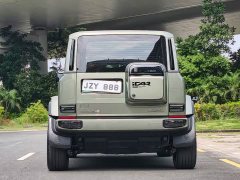 Mercedes-Benz iCAR Super V23 501 Four-Wheel Drive Intelligent Driving Edition - ფოტო 6
