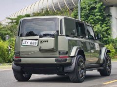 Mercedes-Benz iCAR Super V23 501 Four-Wheel Drive Intelligent Driving Edition - ფოტო 7