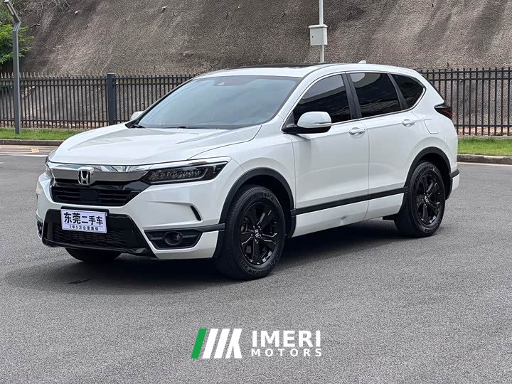 Honda CR-V 2021 240TURBO CVT FWD Smart Comfort Edition - ავტომობილი ჩინეთიდან