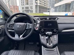 Honda CR-V 2021 240TURBO CVT FWD Smart Comfort Edition - ფოტო 13