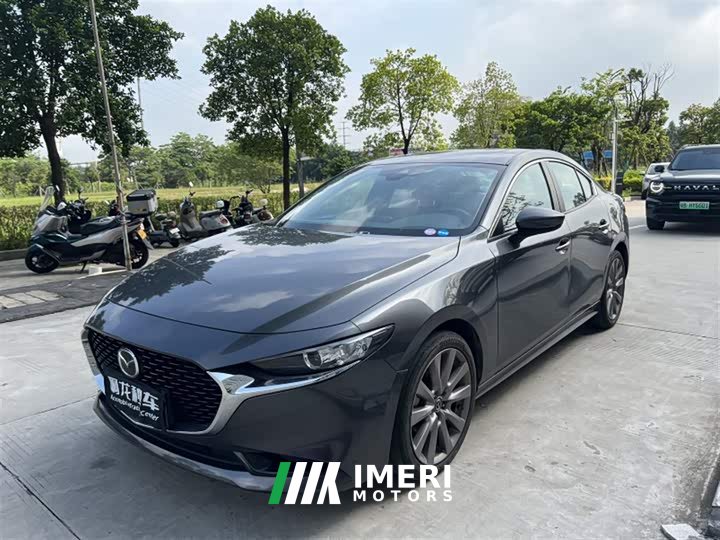 Mazda3 Axela 2022 2.0L Automatic Elegant Edition - ავტომობილი ჩინეთიდან