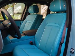 Rolls-Royce Cullinan Four-Seat Version - ფოტო 13