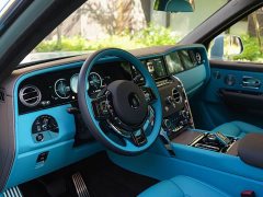 Rolls-Royce Cullinan Four-Seat Version - ფოტო 14
