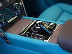 Rolls-Royce Cullinan Four-Seat Version - ფოტო 15