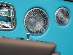 Rolls-Royce Cullinan Four-Seat Version - ფოტო 16