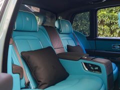 Rolls-Royce Cullinan Four-Seat Version - ფოტო 18