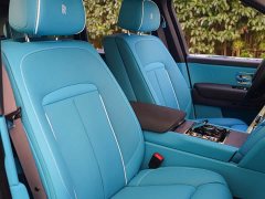 Rolls-Royce Cullinan Four-Seat Version - ფოტო 20