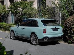 Rolls-Royce Cullinan Four-Seat Version - ფოტო 6