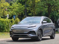 BYD Yuan Plus 2022 510KM Flagship - ფოტო 1