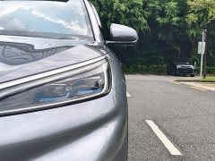 BYD Yuan Plus 2022 510KM Flagship - ფოტო 11