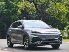 BYD Yuan Plus 2022 510KM Flagship - ფოტო 3