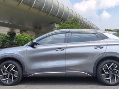 BYD Yuan Plus 2022 510KM Flagship - ფოტო 4