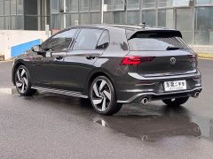Volkswagen Golf GTI 2021 380TSI DSG GTI - ფოტო 10