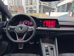 Volkswagen Golf GTI 2021 380TSI DSG GTI - ფოტო 15