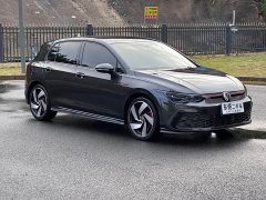 Volkswagen Golf GTI 2021 380TSI DSG GTI - ფოტო 2