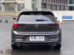 Volkswagen Golf GTI 2021 380TSI DSG GTI - ფოტო 9