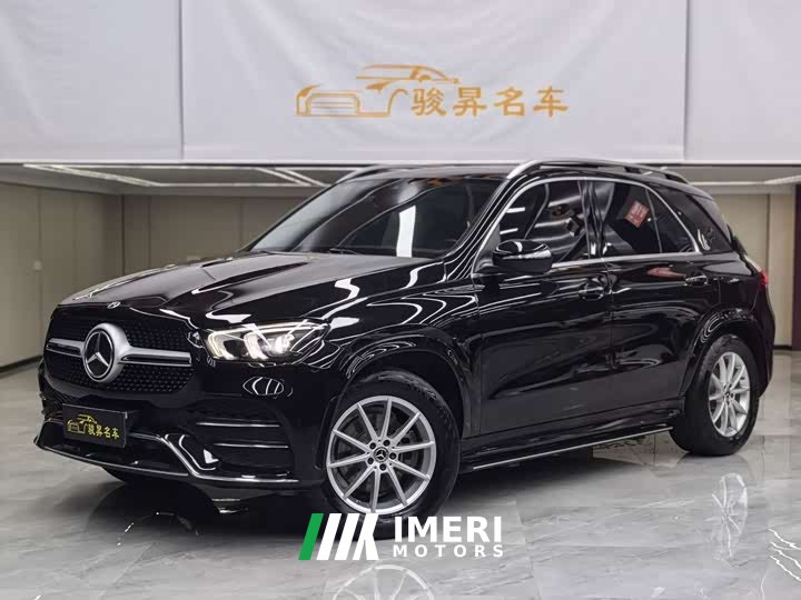 Mercedes-Benz GLE (Imported) GLE 350 4MATIC Fashion - ავტომობილი ჩინეთიდან