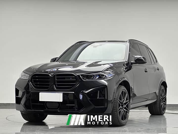 BMW X5 M 2023 X5 M Thunder Edition - ავტომობილი ჩინეთიდან