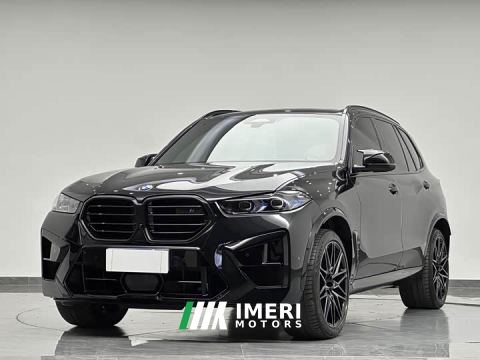 2024 BMW X5 M X5 M Thunder Edition