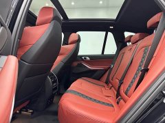 BMW X5 M 2023 X5 M Thunder Edition - ფოტო 11