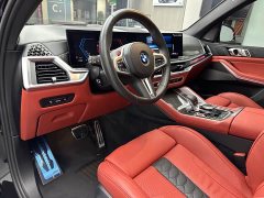 BMW X5 M 2023 X5 M Thunder Edition - ფოტო 12