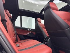 BMW X5 M 2023 X5 M Thunder Edition - ფოტო 15