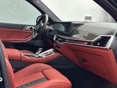 BMW X5 M 2023 X5 M Thunder Edition - ფოტო 16