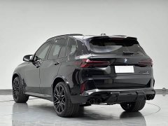 BMW X5 M 2023 X5 M Thunder Edition - ფოტო 6