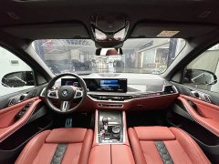 BMW X5 M 2023 X5 M Thunder Edition - ფოტო 9