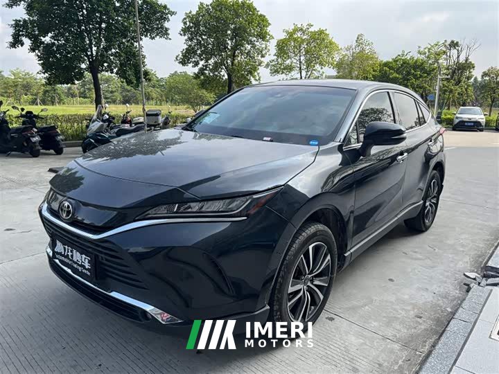 Lexus Harrier 2.0L CVT FWD Luxury - ავტომობილი ჩინეთიდან