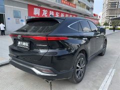 Lexus Harrier 2.0L CVT FWD Luxury - ფოტო 9