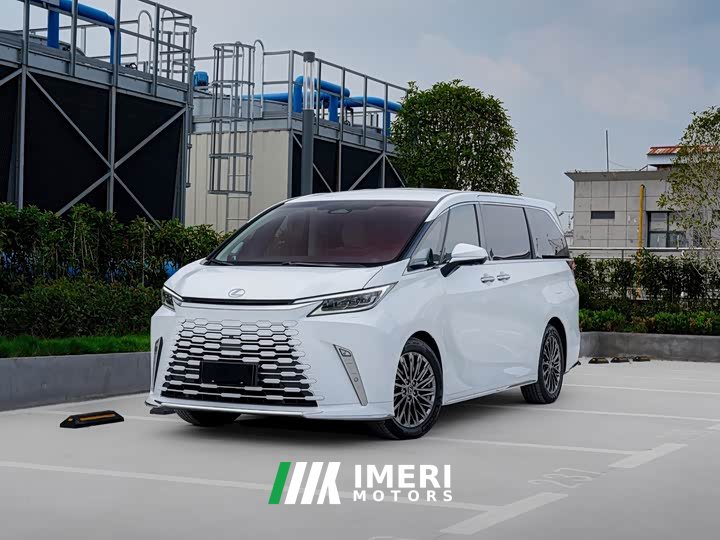 Lexus LM 2025 500h Six-Seat Premium Edition - ავტომობილი ჩინეთიდან