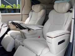 Lexus LM 2025 500h Six-Seat Premium Edition - ფოტო 11