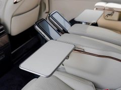 Lexus LM 2025 500h Six-Seat Premium Edition - ფოტო 12