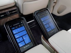 Lexus LM 2025 500h Six-Seat Premium Edition - ფოტო 16