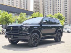 Tank 500 New Energy Hi4-Z Black Warrior - ფოტო 1