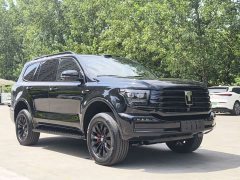 Tank 500 New Energy Hi4-Z Black Warrior - ფოტო 3