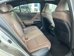 Lexus ES 2022 300h Premium Edition - ფოტო 9