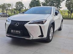 Lexus UX 2022 260h Explorer Cool Edition - ფოტო 1
