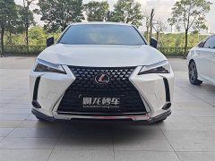 Lexus UX 2022 260h Explorer Cool Edition - ფოტო 2