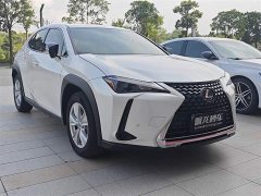 Lexus UX 2022 260h Explorer Cool Edition - ფოტო 3