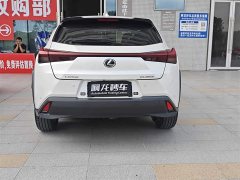 Lexus UX 2022 260h Explorer Cool Edition - ფოტო 8