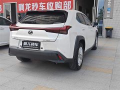 Lexus UX 2022 260h Explorer Cool Edition - ფოტო 9