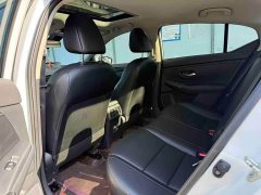 Nissan Sylphy Facelift 1.6L CVT Comfort Edition - ფოტო 9