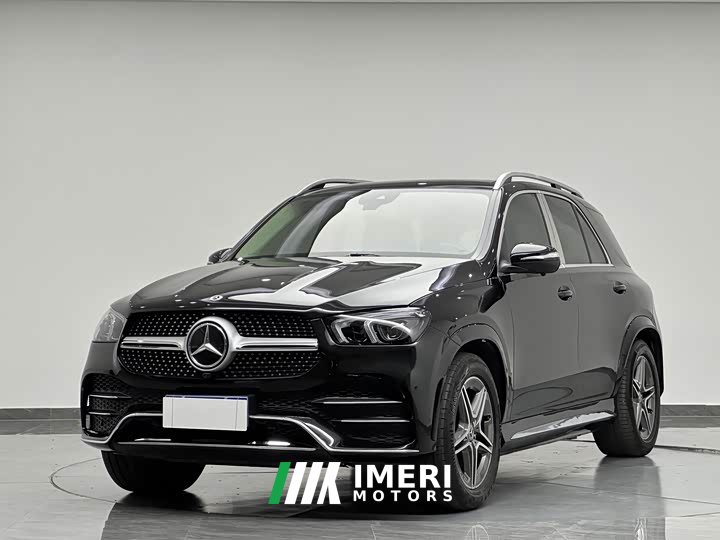 Mercedes-Benz GLE (Imported) GLE 450 4MATIC Dynamic - ავტომობილი ჩინეთიდან