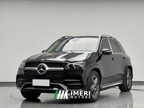 2022 Mercedes-Benz GLE (Imported) GLE 450 4MATIC Dynamic
