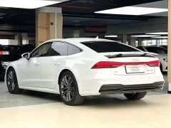 Audi A7 45 TFSI Premium Edition - ფოტო 8