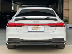 Audi A7 45 TFSI Premium Edition - ფოტო 9