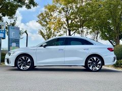 Audi A3 A3L Limousine 35 TFSI Fashion Sport Edition - ფოტო 10