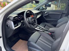 Audi A3 A3L Limousine 35 TFSI Fashion Sport Edition - ფოტო 11